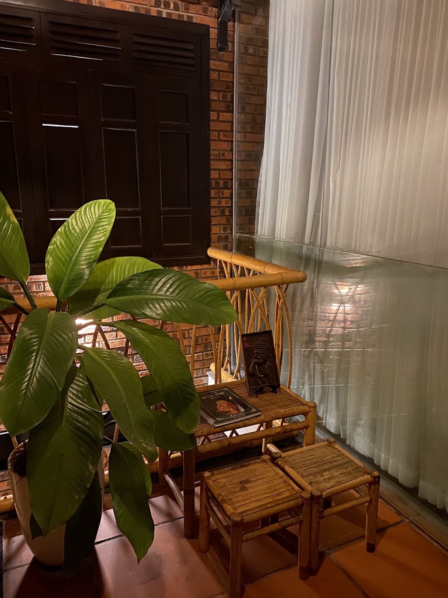 Gội đầu d ỡng sinh Đà Nẵng - LaLien Spa Massage body