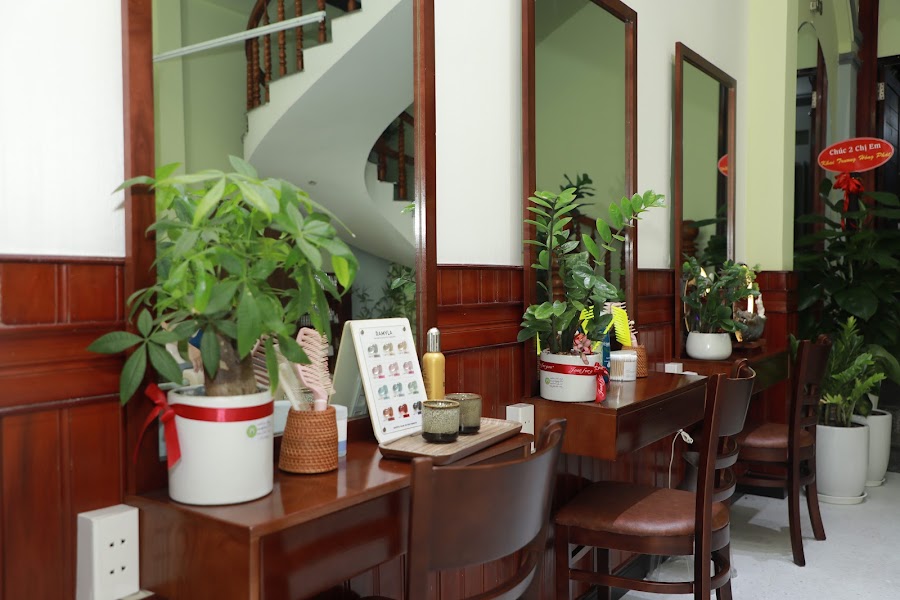 Anna Spa Da Nang — Massage & Gội Đầu Dưỡng Sinh