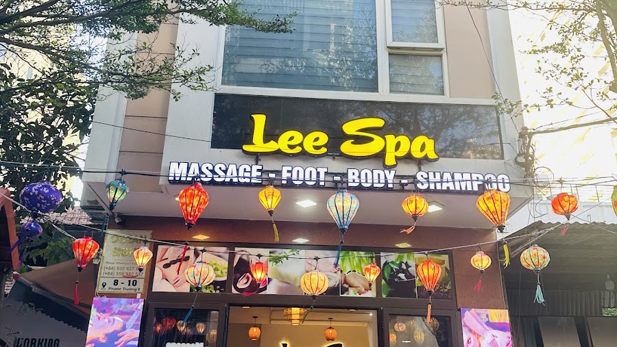 Lee spa & Massage Đà Nẵng