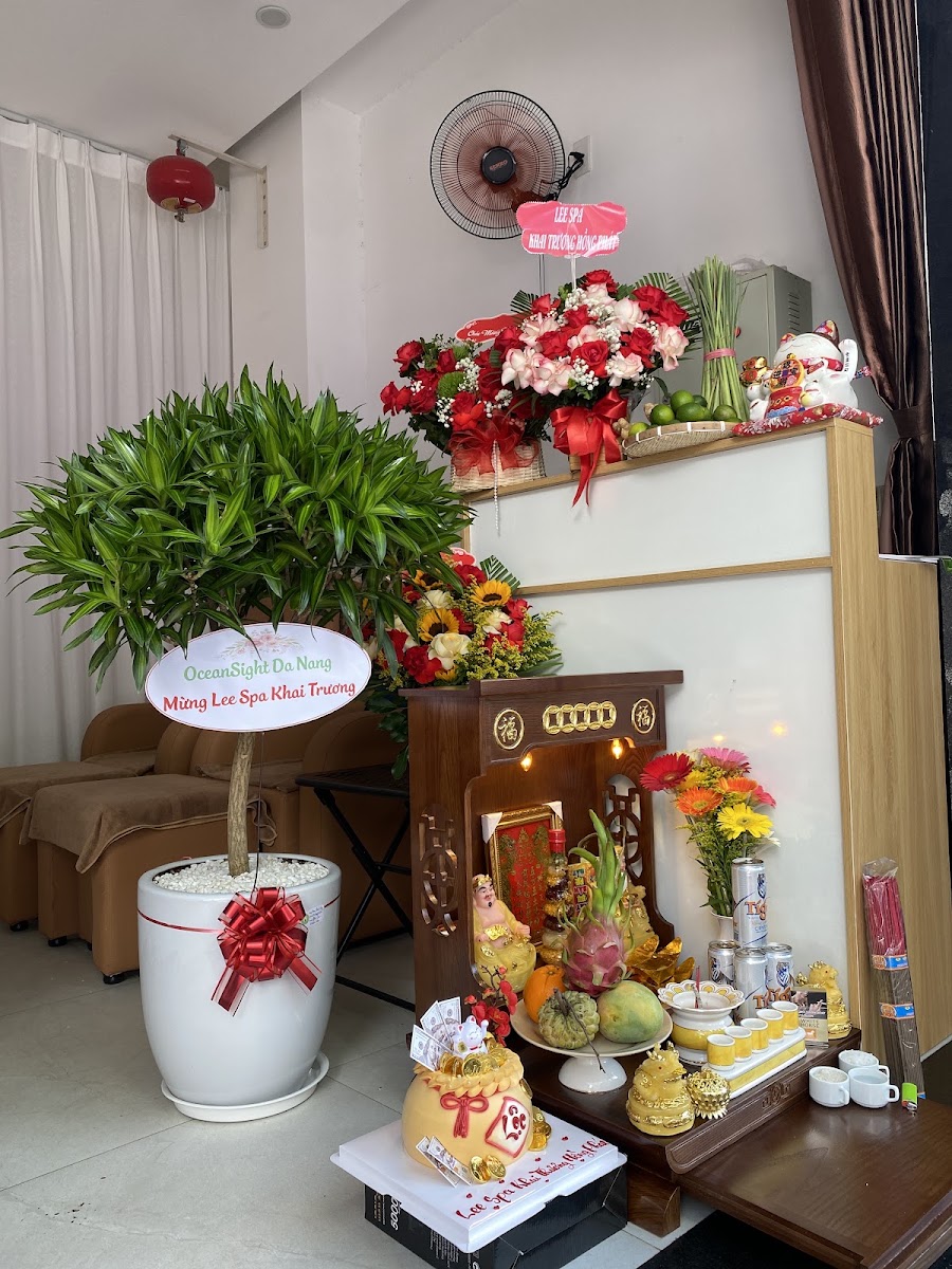 Lee spa & Massage Đà Nẵng