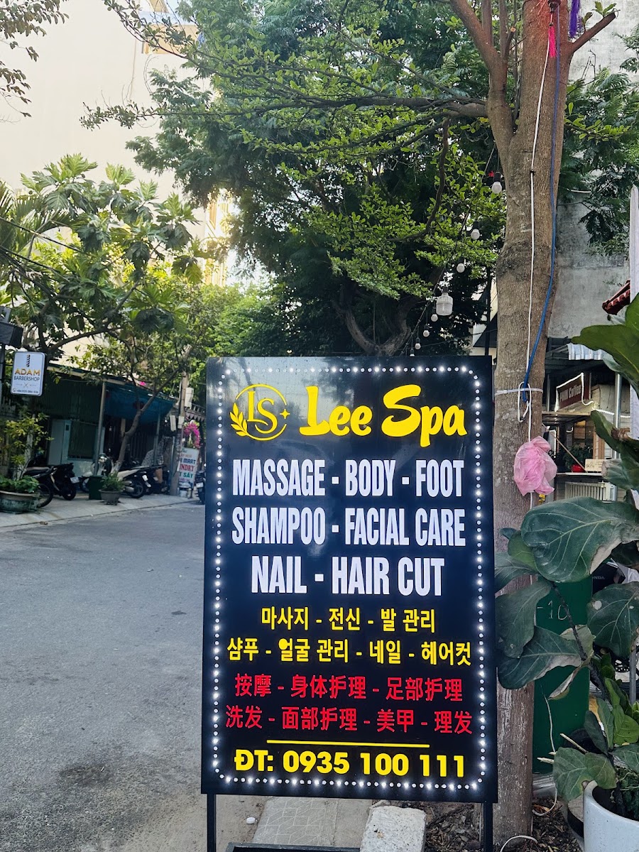 Lee spa & Massage Đà Nẵng