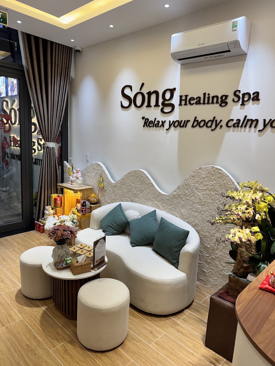 Sóng Healing Spa Massage / 마사지 / 按摩