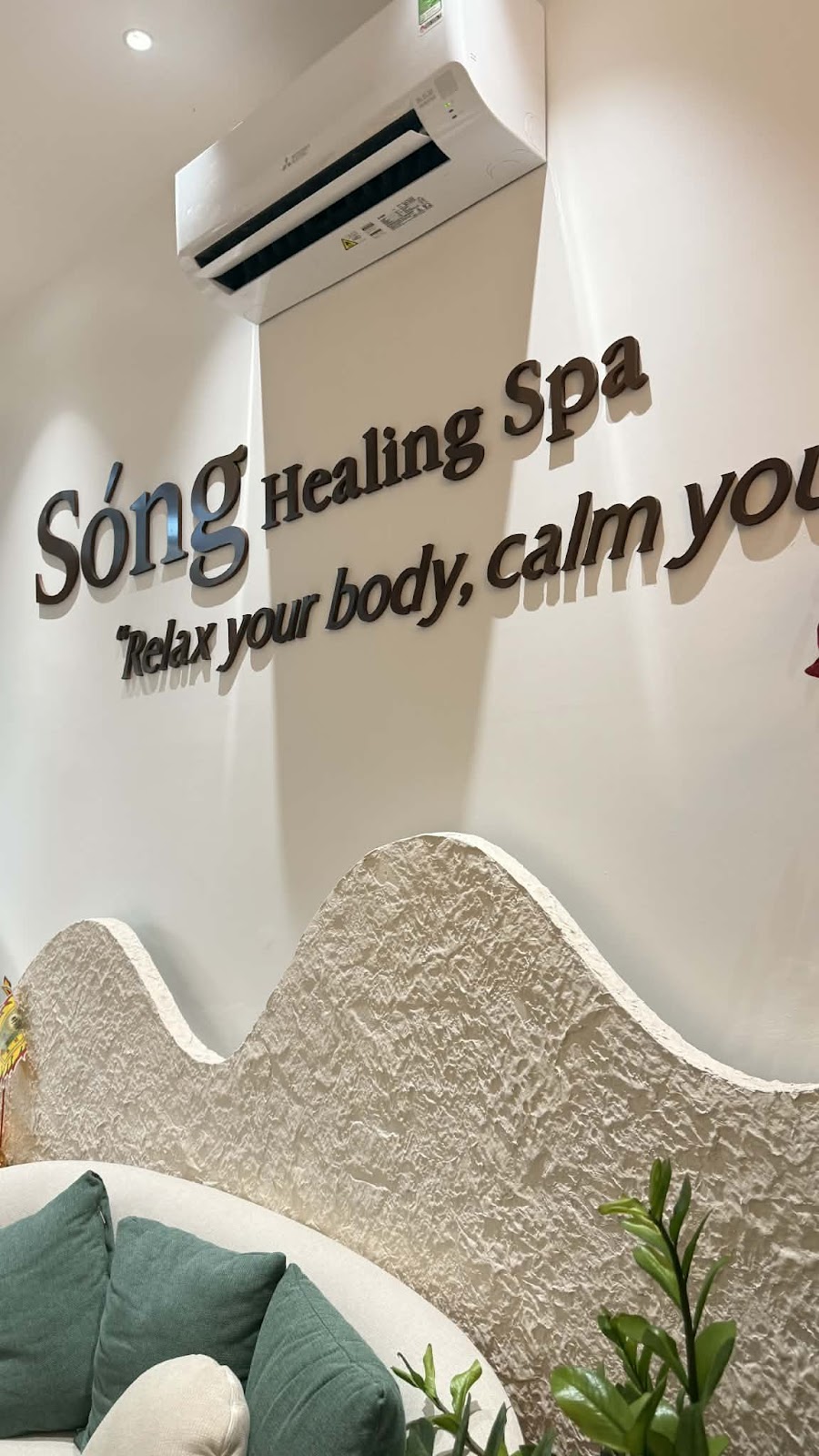 Sóng Healing Spa Massage / 마사지 / 按摩