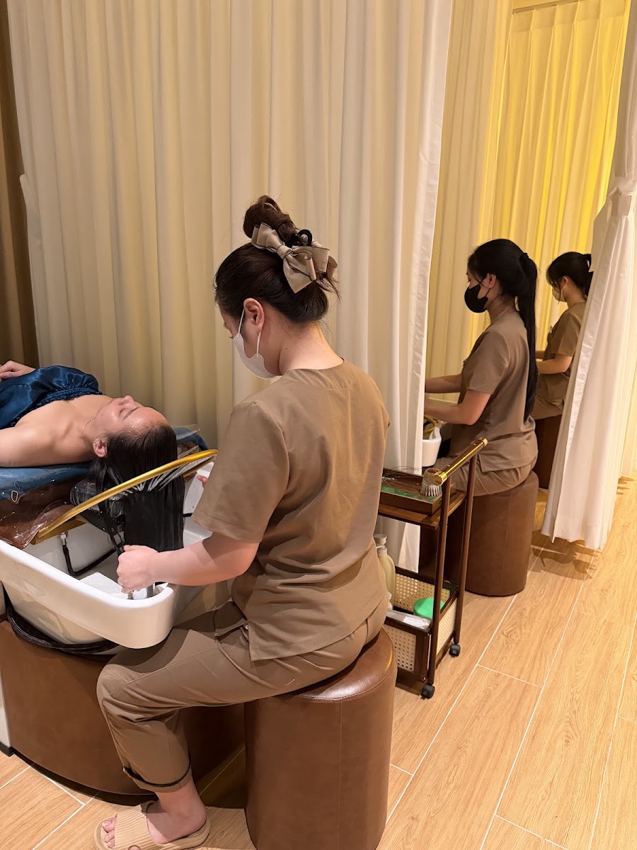 Sóng Healing Spa Massage / 마사지 / 按摩