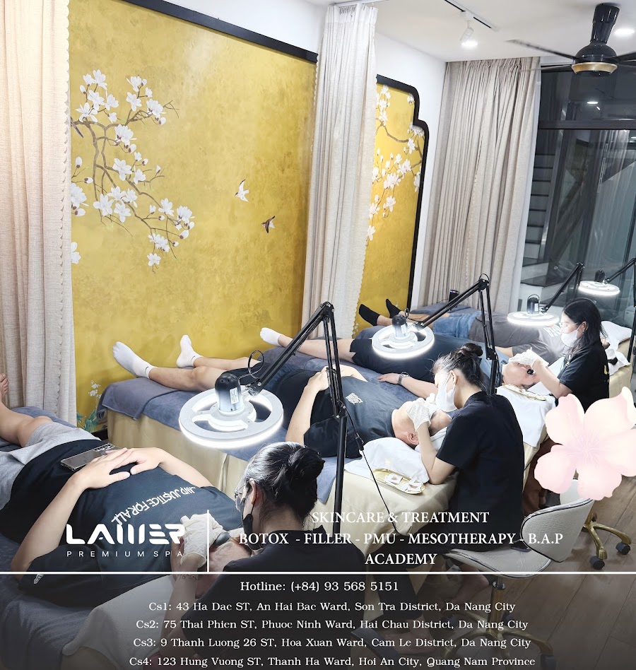 Facial Spa (Skin care. Massage. Wash hair)