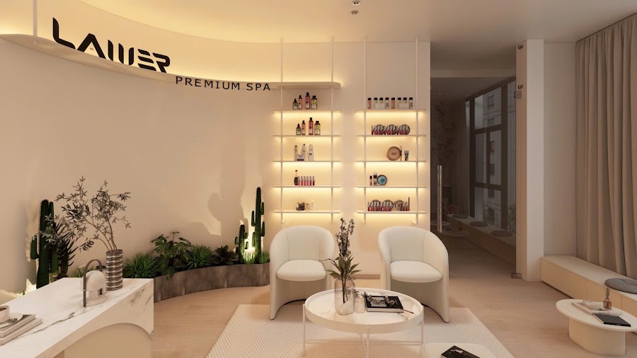 Facial Spa (Skin care. Massage. Wash hair)