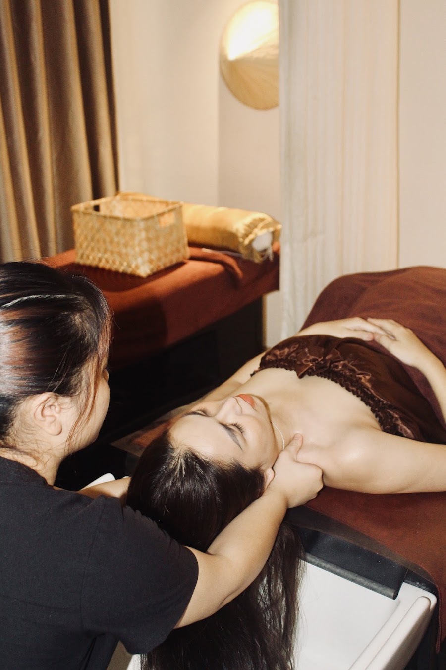 Gạo Spa- Gội Đầu Dưỡng Sinh Đn