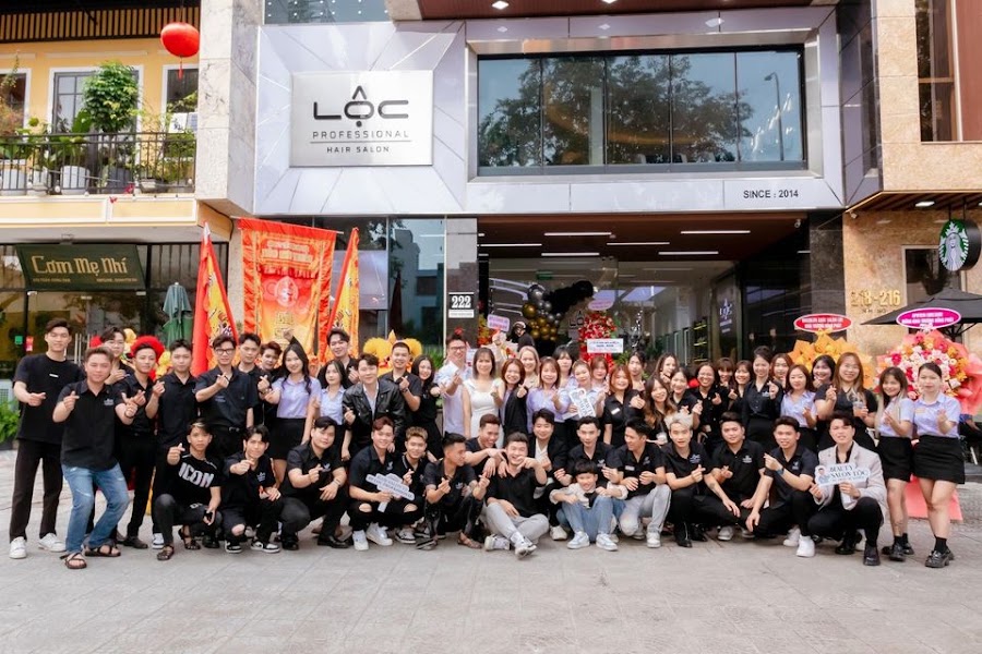 Beauty Salon Lộc - Best Hair Salon & Treatment Da Nang