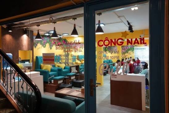 Cộng Spa Đà Nẵng