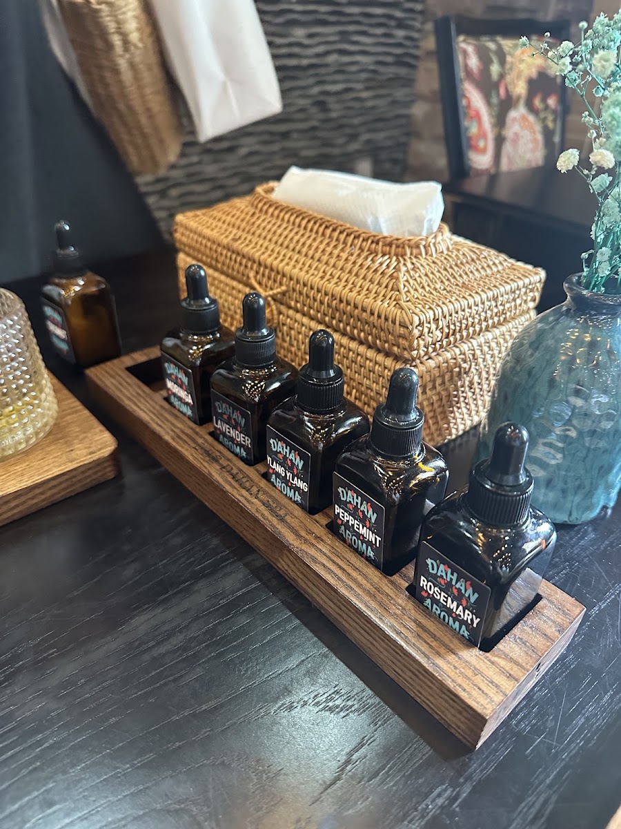 DAHAN Spa