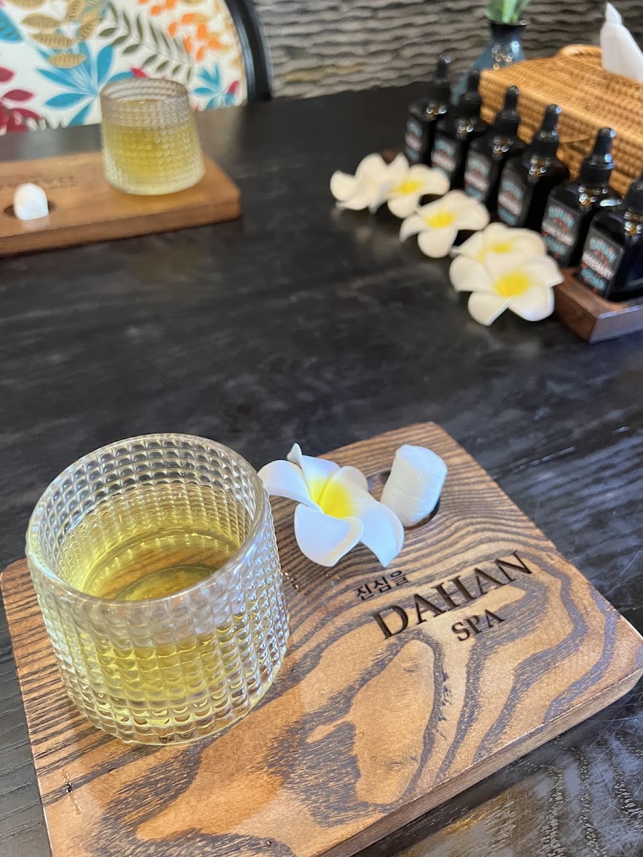 DAHAN Spa