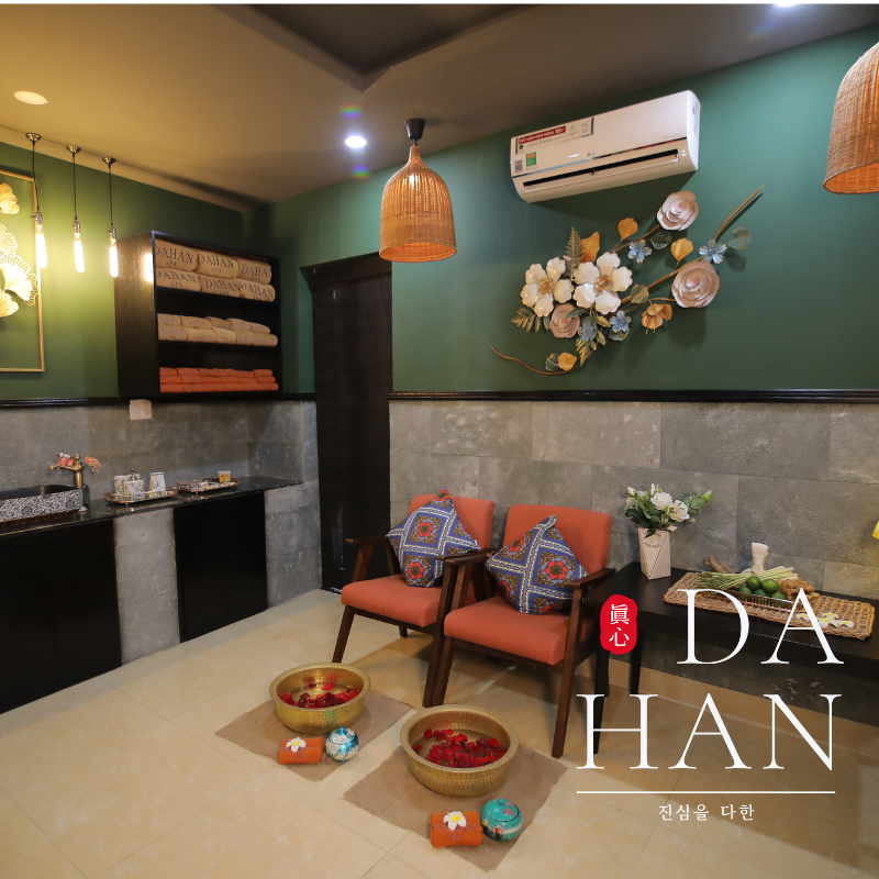 DAHAN Spa