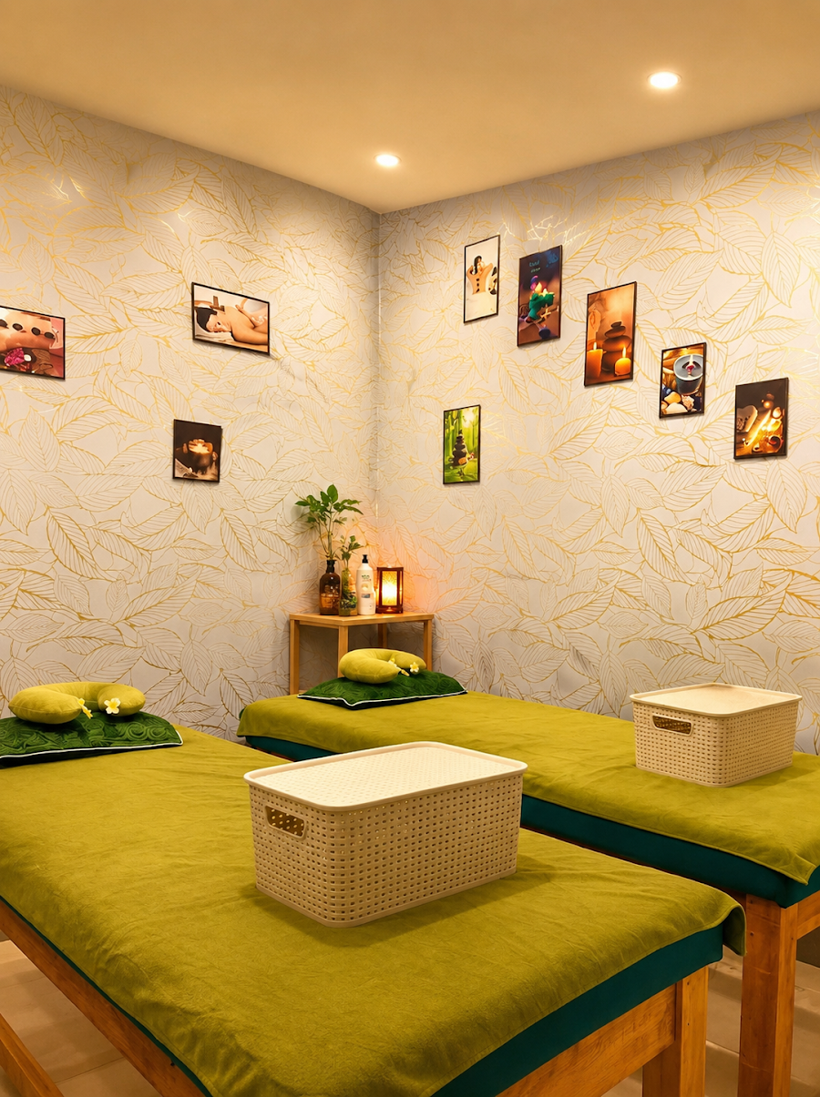 Spa & Massage Hội An • Local