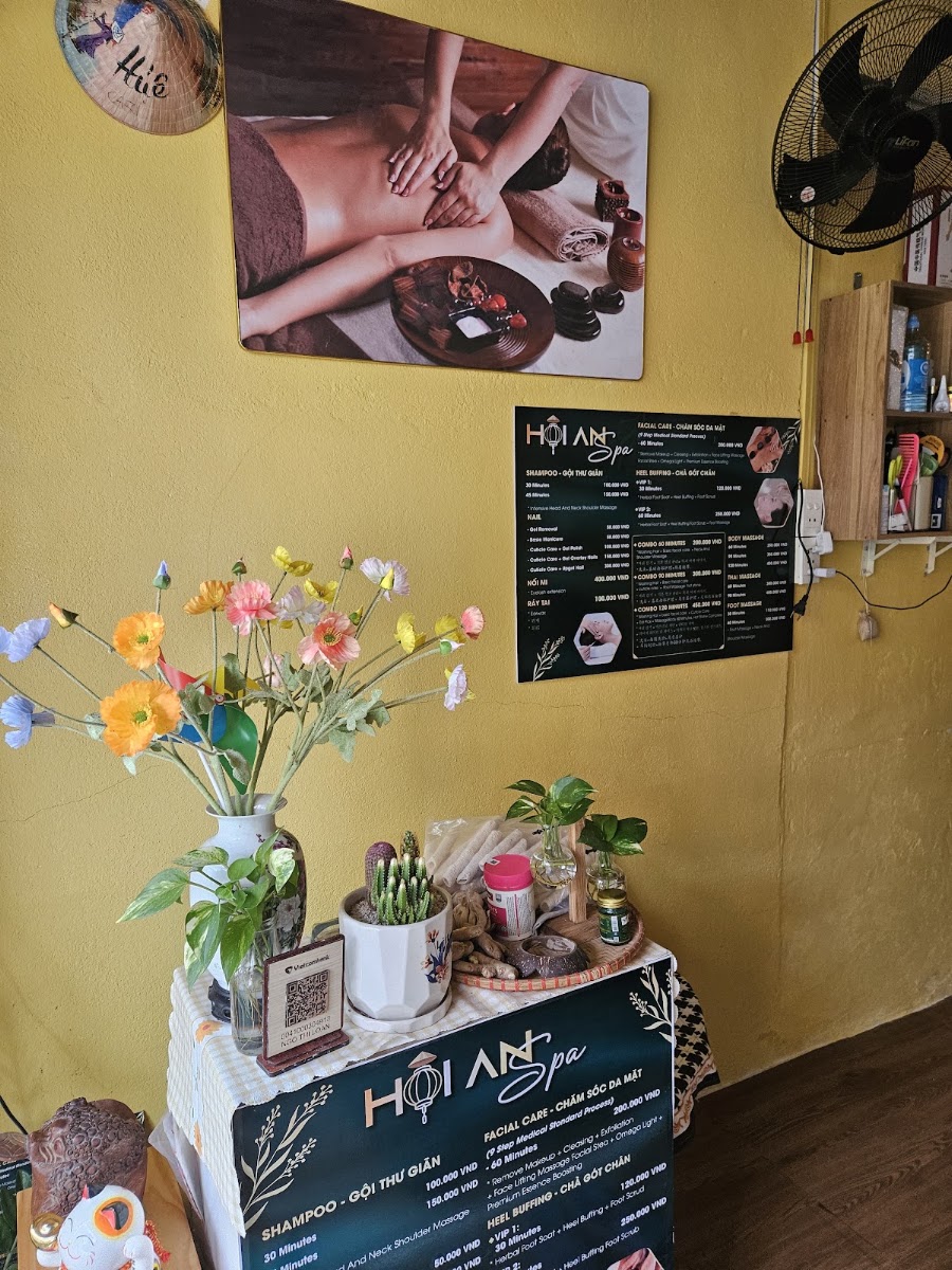 Spa & Massage Hội An • Local