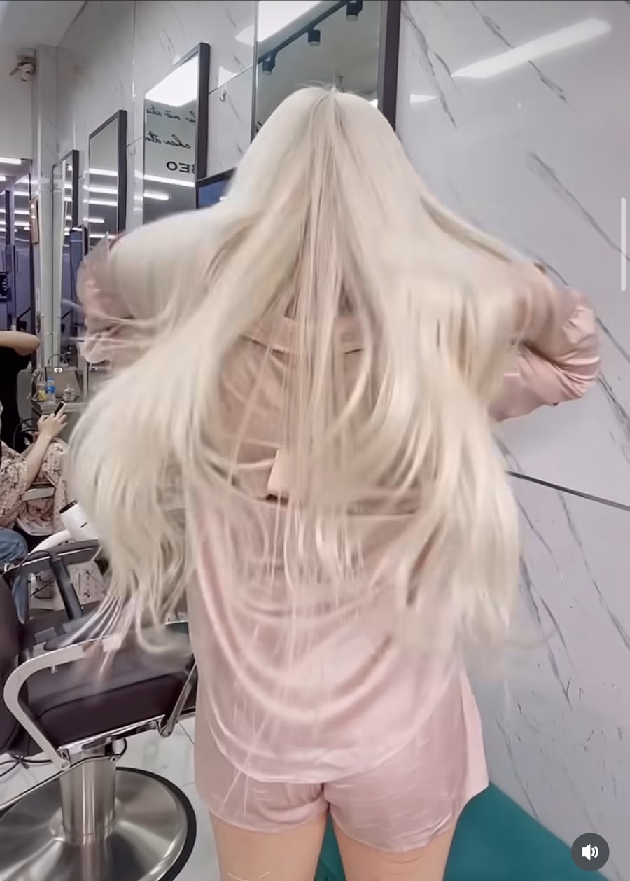 Hair Salon Hà Beo - Chuyên, cắt, uốn ,duỗi, nhuộm, nối tóc top 1 ĐÀ NẴNG
