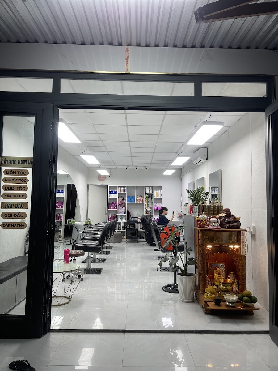 Hair Salon Tuân Thiết Kế Tóc NỮ- NAM-NỮ-NAM