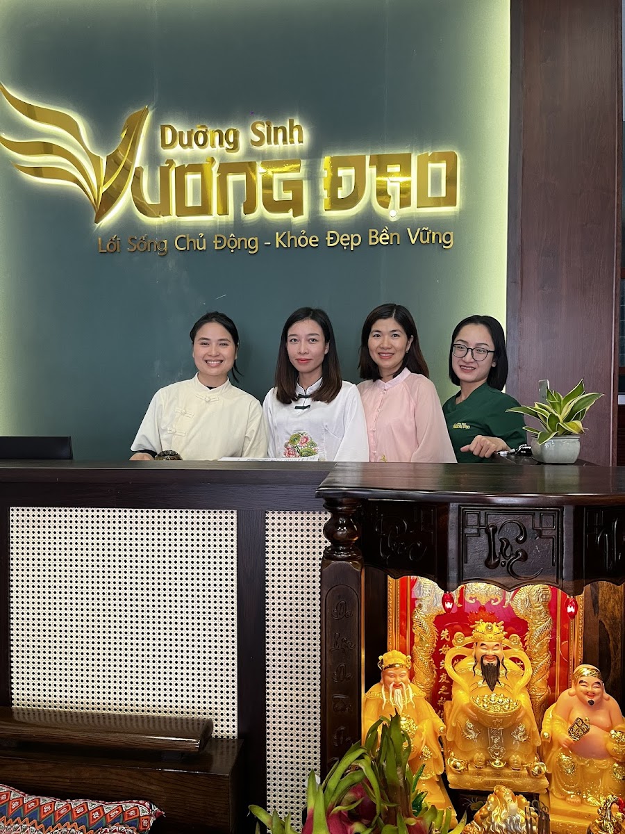 Dưỡng sinh Vương Đạo - Wellness Spa Đà Nẵng