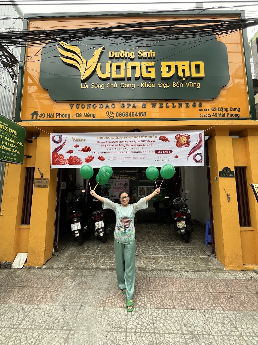 Dưỡng sinh Vương Đạo - Wellness Spa Đà Nẵng