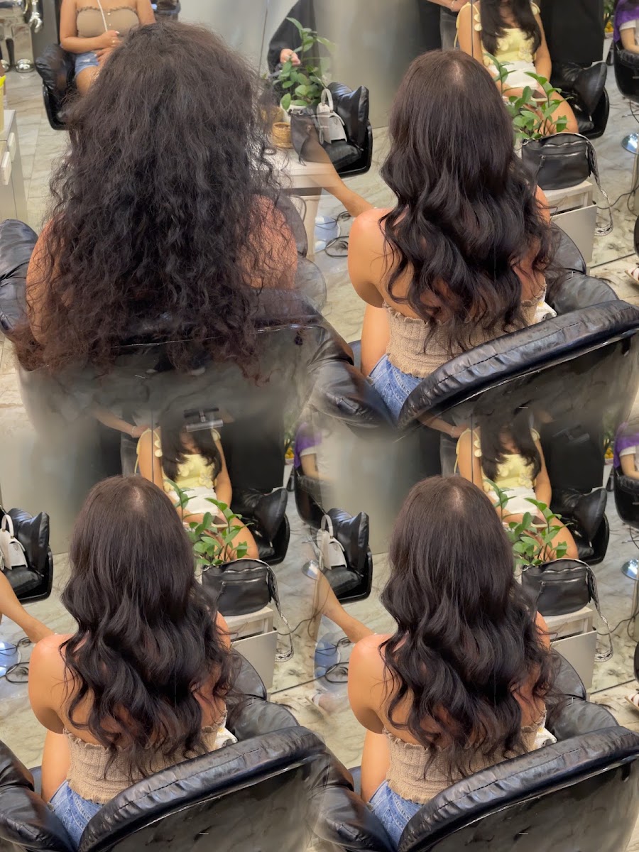 Hai Stylist Đà Nẵng - 43b Nguyễn Thế Lộc - Salon Tóc Đà Nẵng