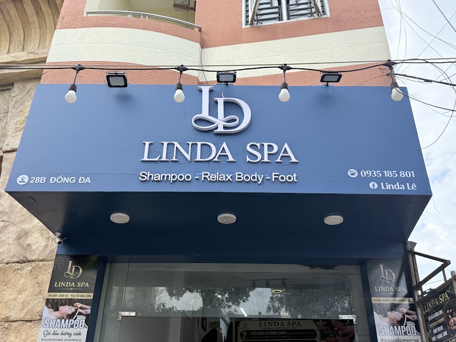 Linda spa Gội đầu dưỡng sinh- Massage body