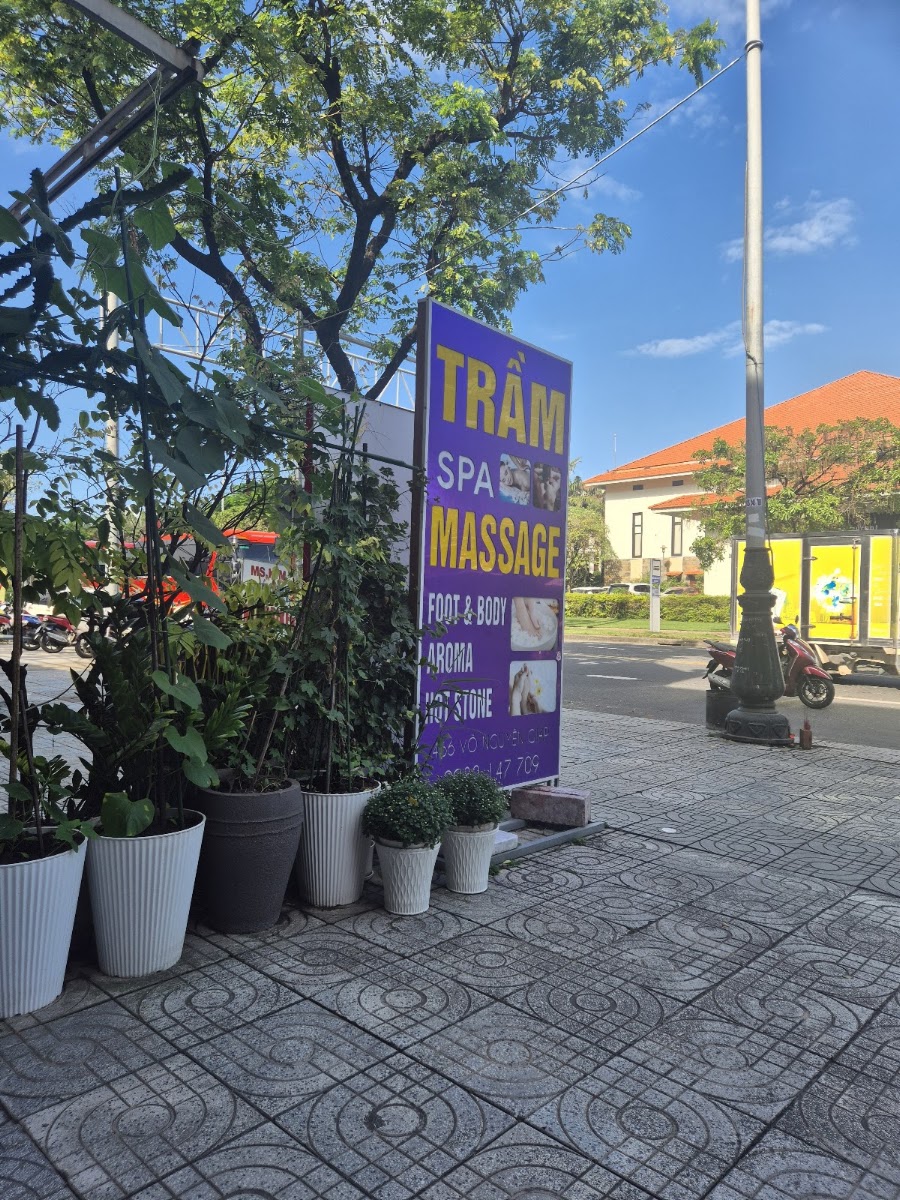 Massage Trầm
