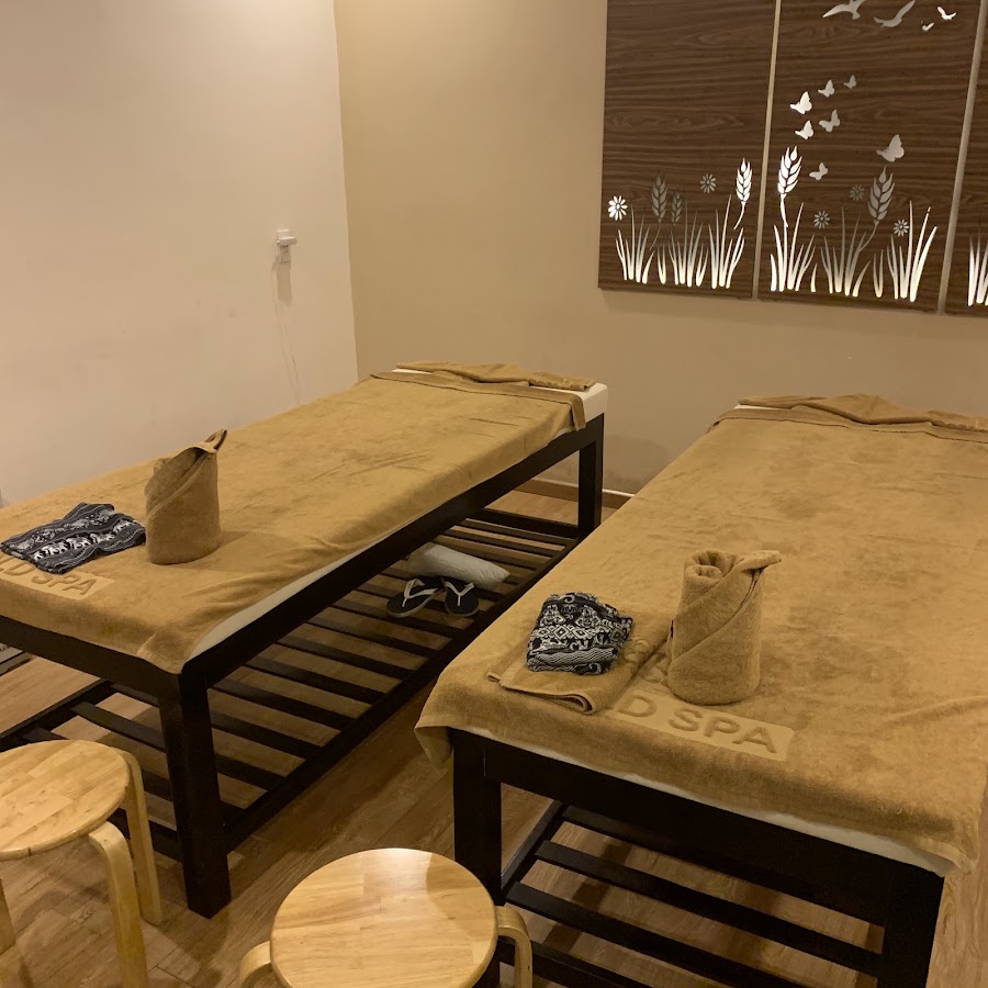 Gold Spa