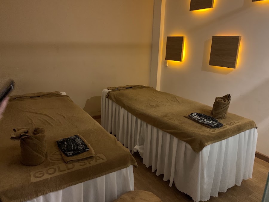 Gold Spa