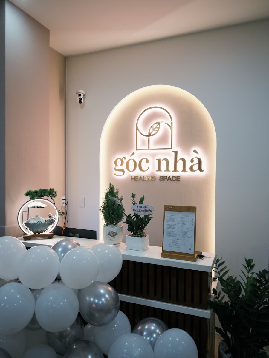 Góc Nhà Spa - Gội đầu dưỡng sinh