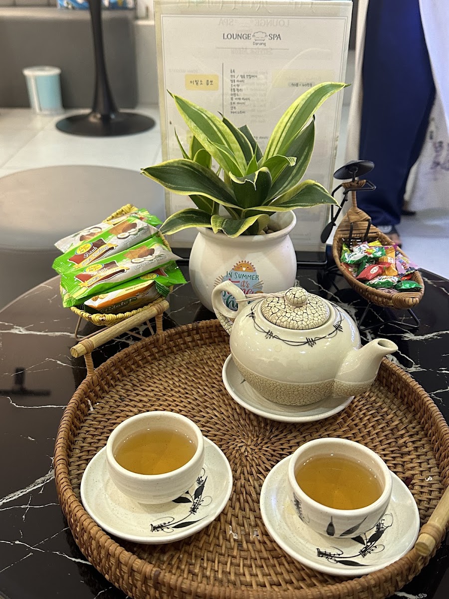 Lounge Spa Da Nang