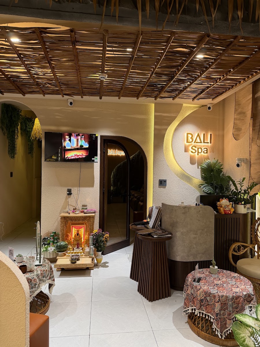 Bali Spa•Cafe | Da Nang Massage & Facial • 다낭 마사지