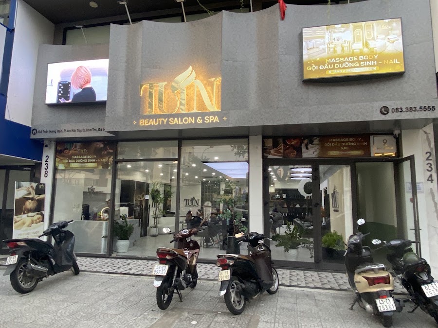 Tun Beauty Salon & Spa