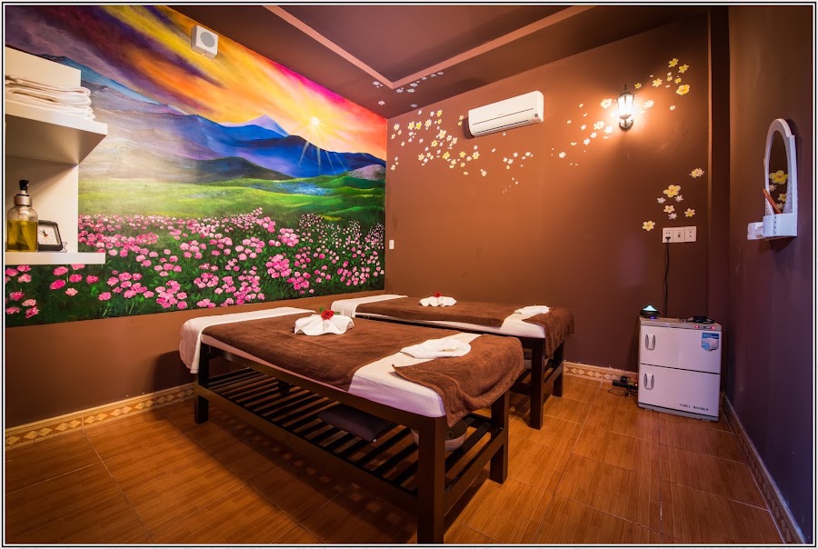 Luxury Herbal Spa