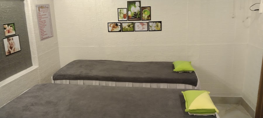 Min gội đầu dưỡng sinh spa body