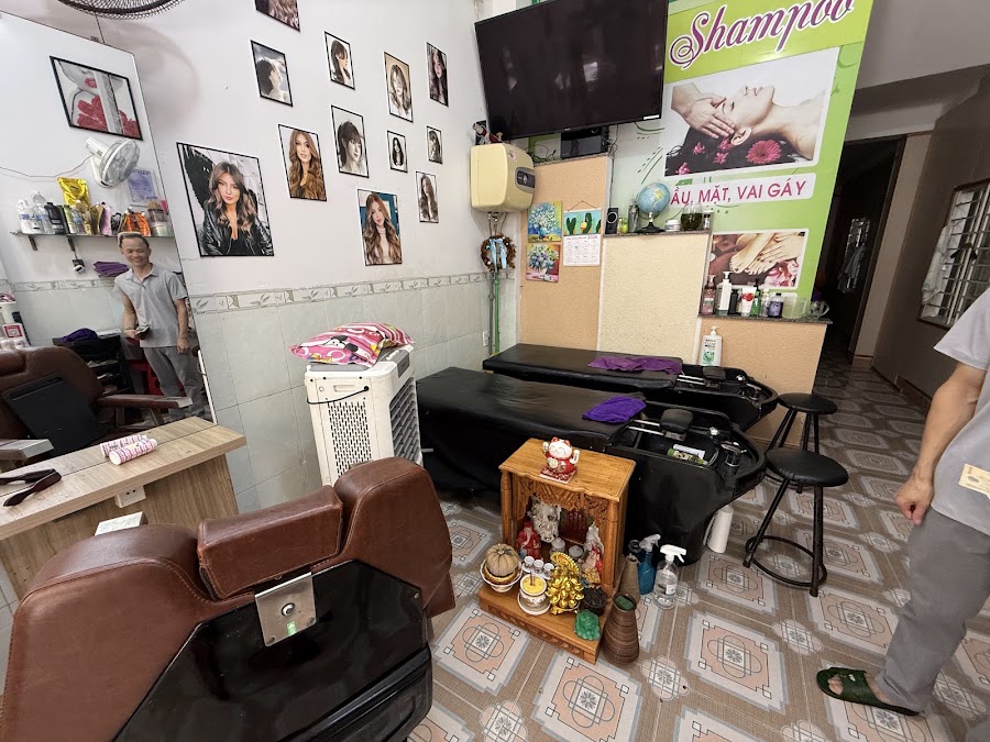 Hair Salon & Spa Toàn Nguyễn