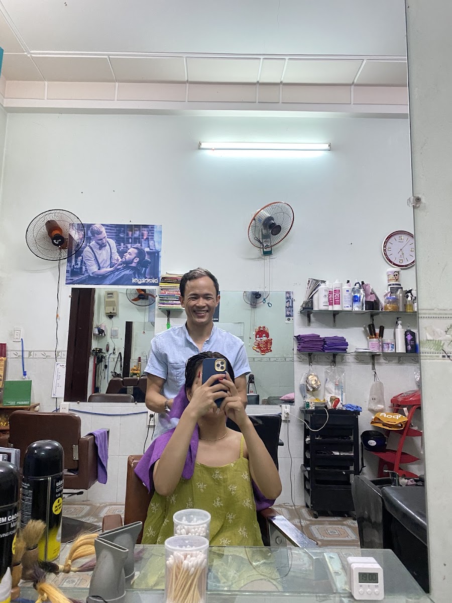 Hair Salon & Spa Toàn Nguyễn