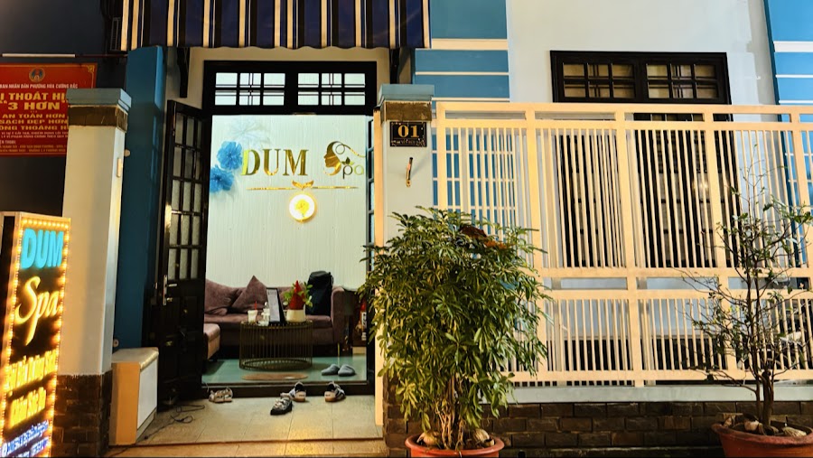 DUM Spa & Gội Đầu Dưỡng Sinh [Hair Wash]
