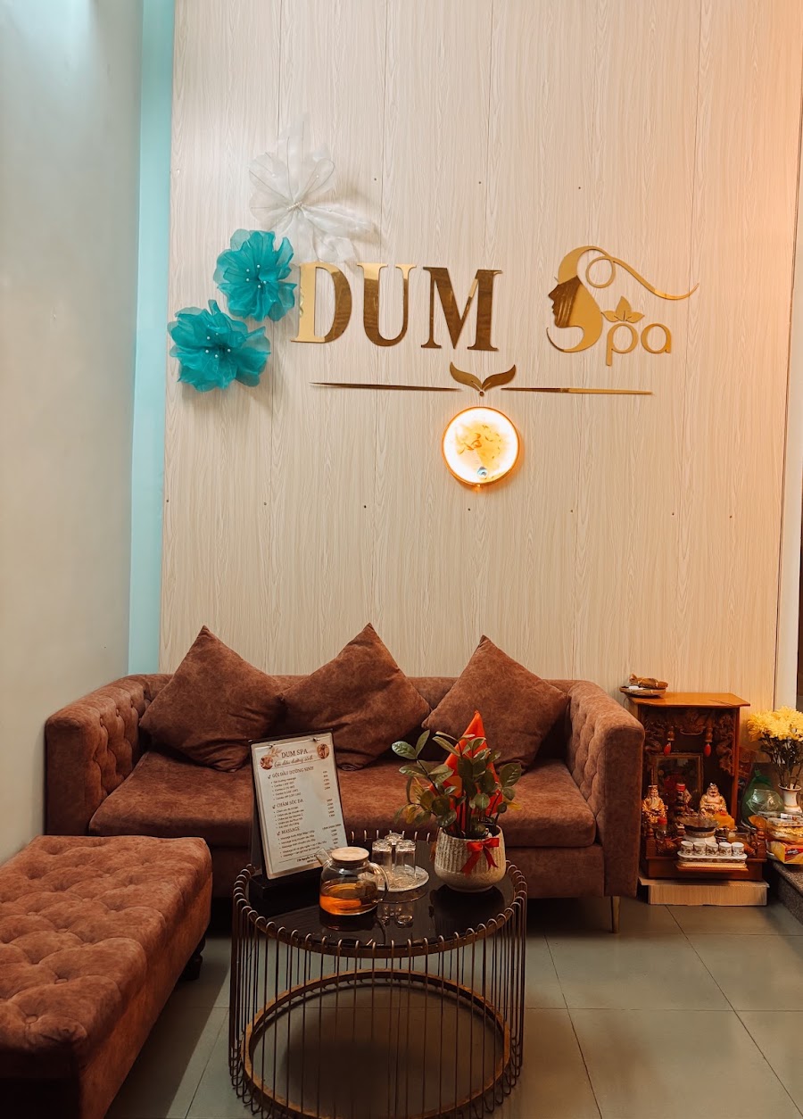 DUM Spa & Gội Đầu Dưỡng Sinh [Hair Wash]