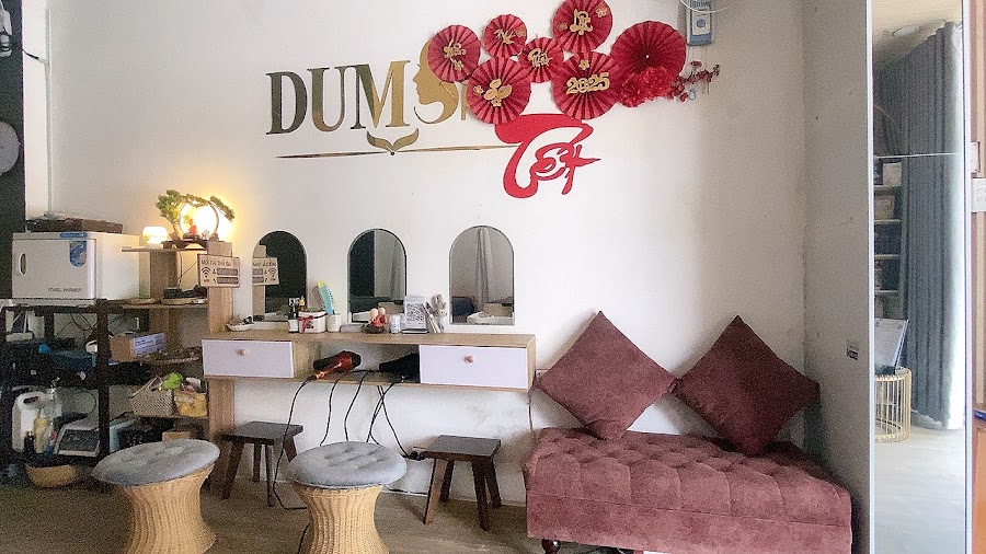 DUM Spa & Gội Đầu Dưỡng Sinh [Hair Wash]