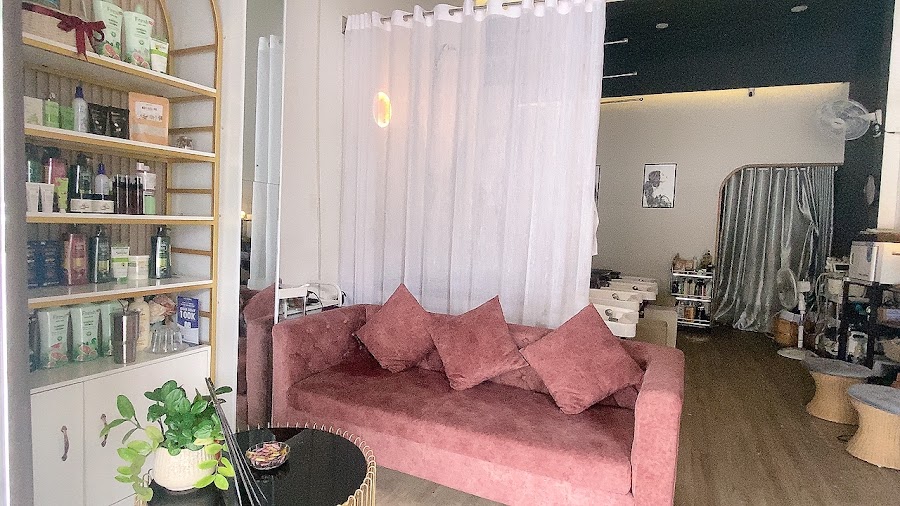 DUM Spa & Gội Đầu Dưỡng Sinh [Hair Wash]