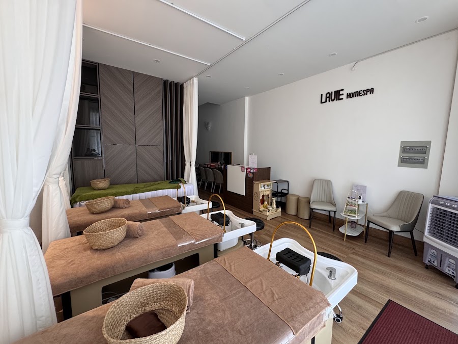 Lavie HomeSpa - Gội đầu dưỡng sinh, massage Đà Nẵng