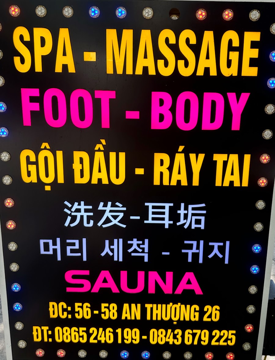 Lite Retreat Spa & Nail ( Shampoo - Waxing - Take Ear )