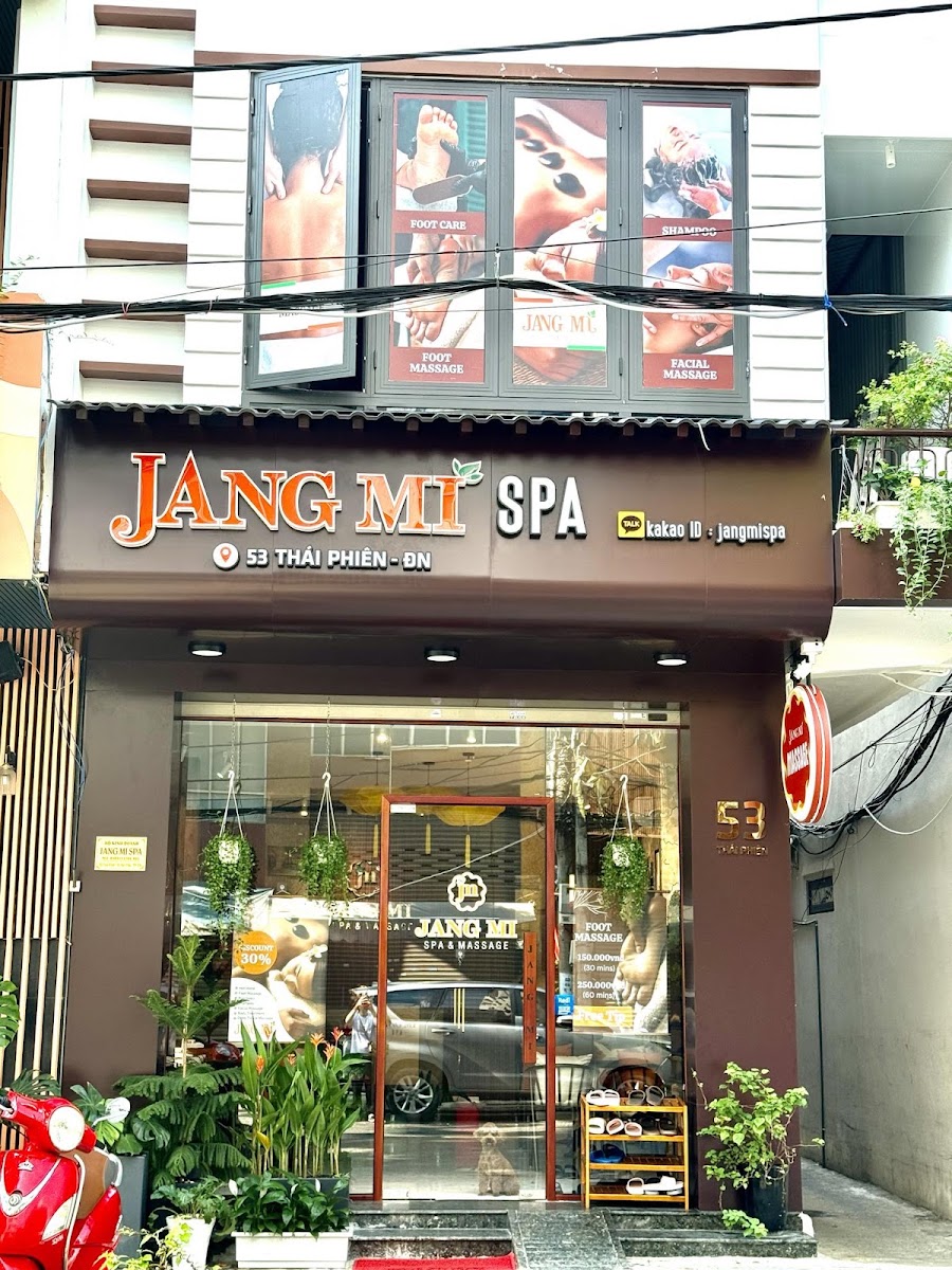 Jang Mi Spa Massage Da Nang - Riverside