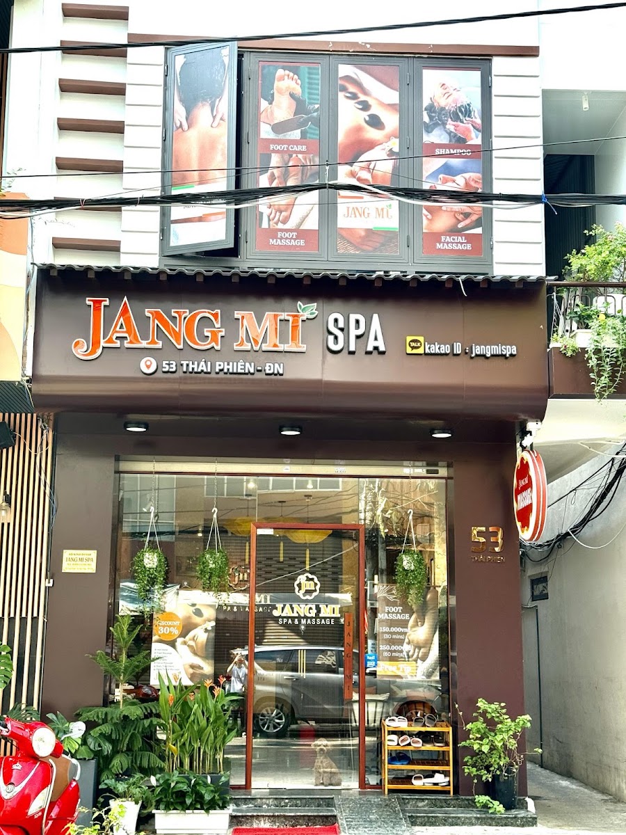 Jang Mi Spa Massage Da Nang - Riverside