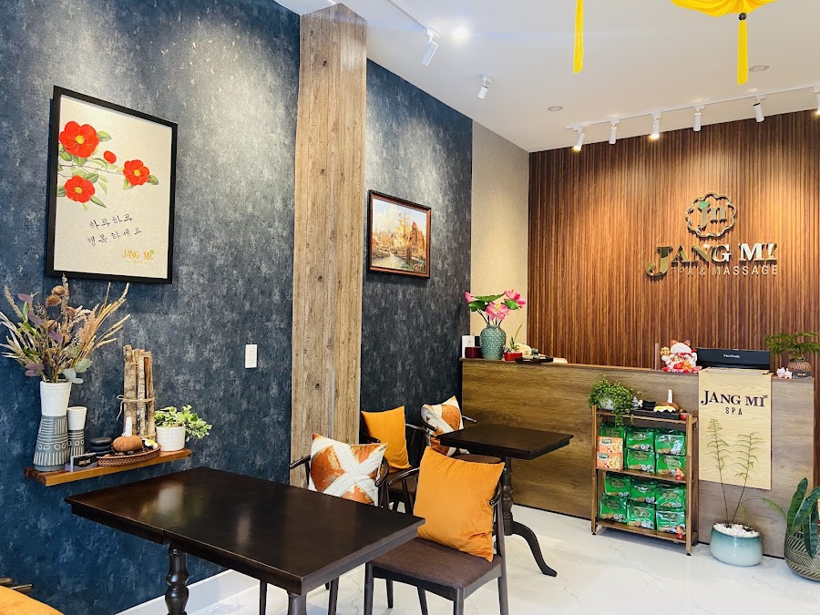 Jang Mi Spa Massage Da Nang - Riverside