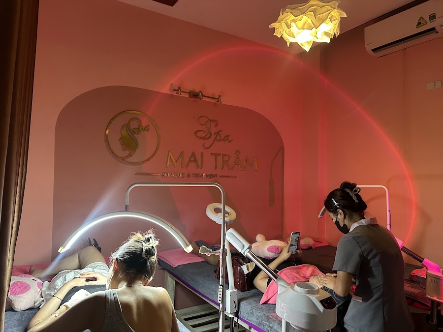 Mai Trâm Spa - Nặn Mụn & Deep Cleansing Da Nang