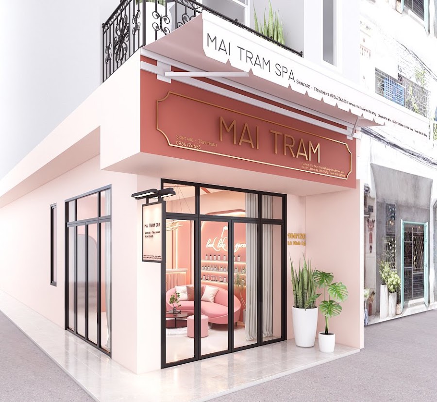Mai Trâm Spa - Nặn Mụn & Deep Cleansing Da Nang