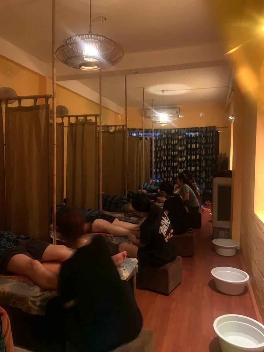 Senmaya Spa & Coffee