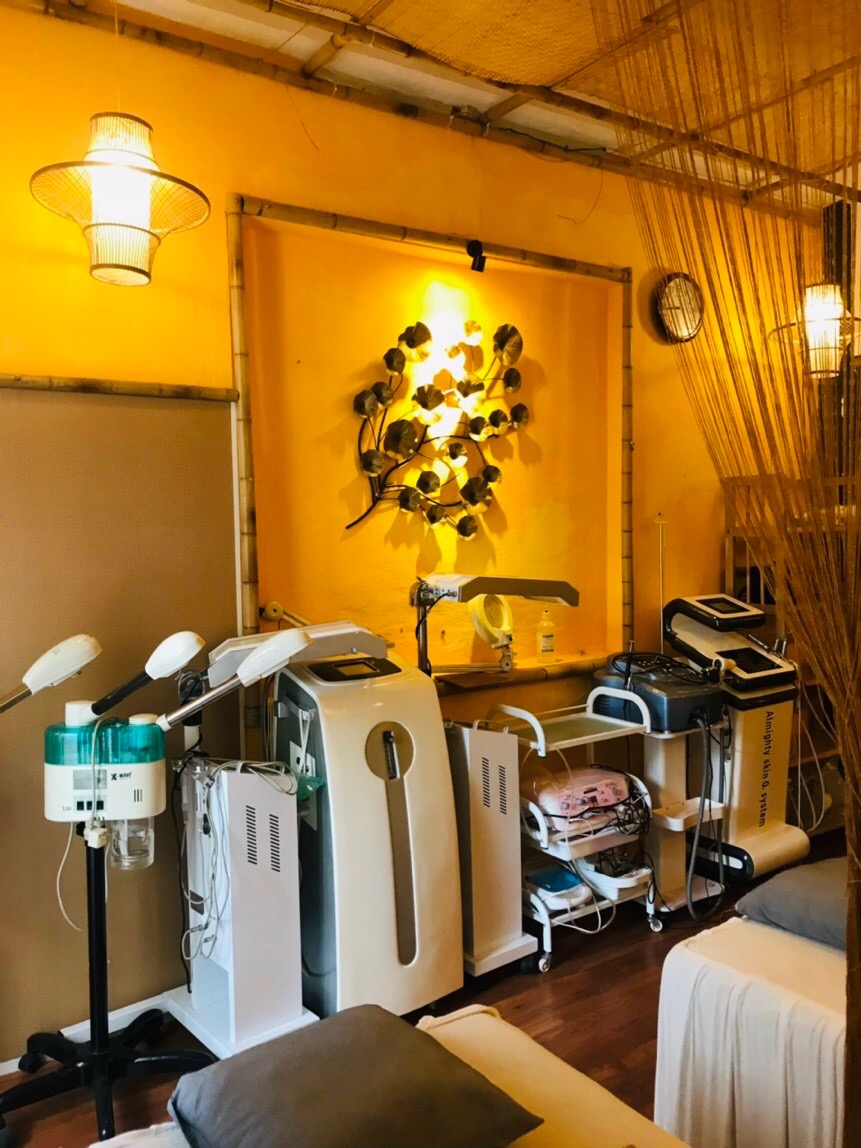 Senmaya Spa & Coffee
