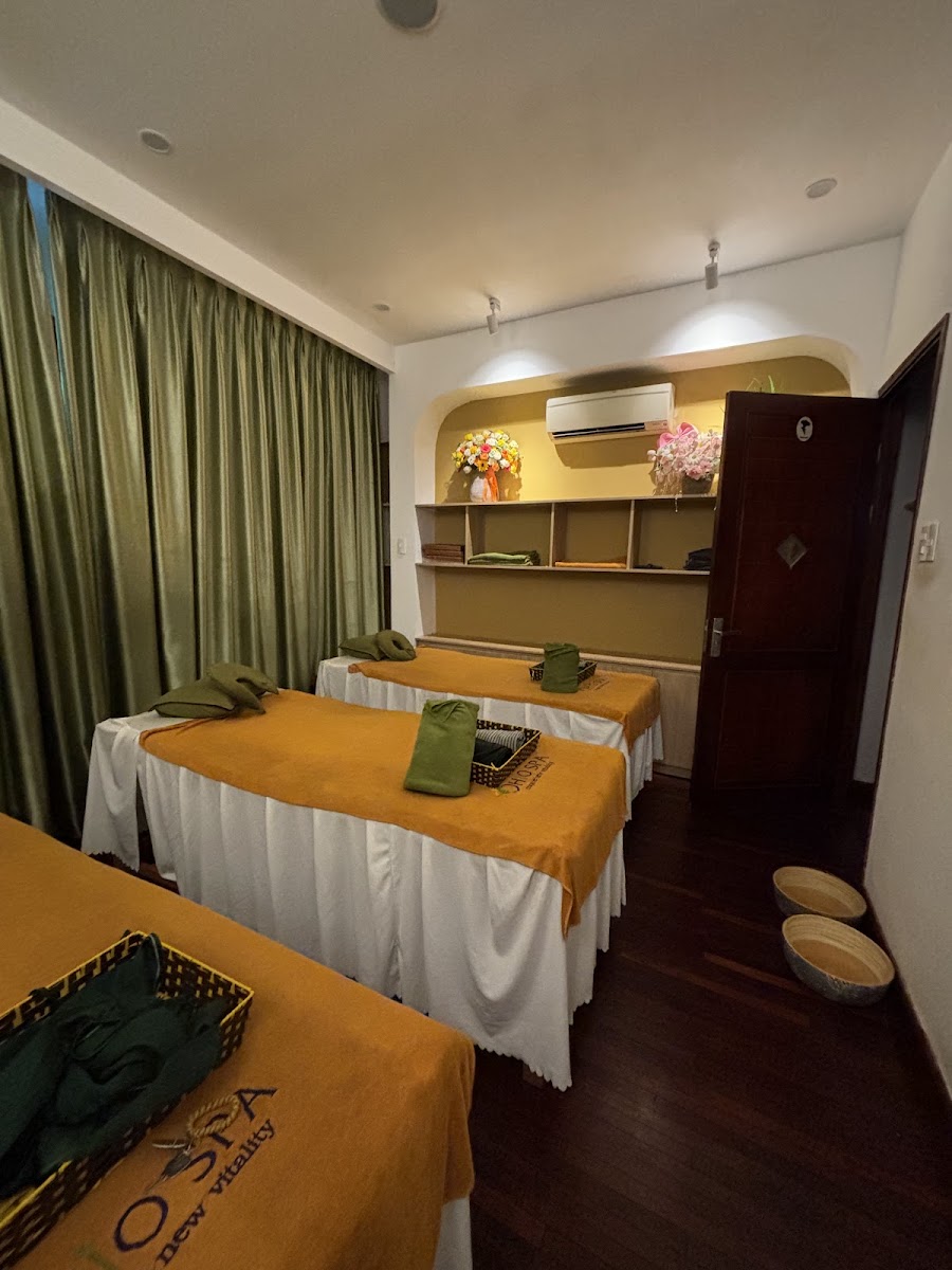 Ohio Spa & Massage Đà Nẵng 다낭 오하이오 마사지 스파 ダナンオハイオスパ&マッサージ 俄亥俄州岘港水疗和按摩