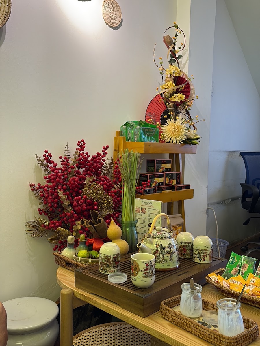 Ohio Spa & Massage Đà Nẵng 다낭 오하이오 마사지 스파 ダナンオハイオスパ&マッサージ 俄亥俄州岘港水疗和按摩